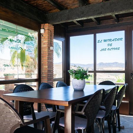 Casa Los Olivos Alora - Caminito Del Rey Esterno foto