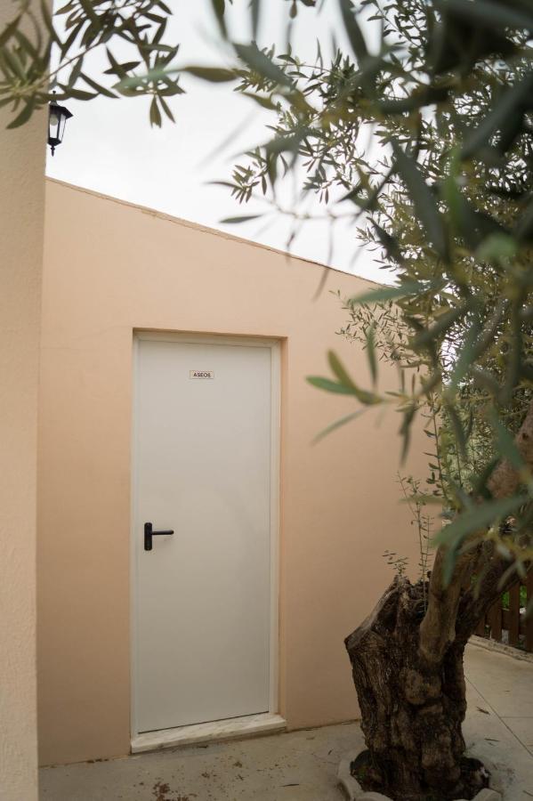 Casa Los Olivos Alora - Caminito Del Rey Esterno foto