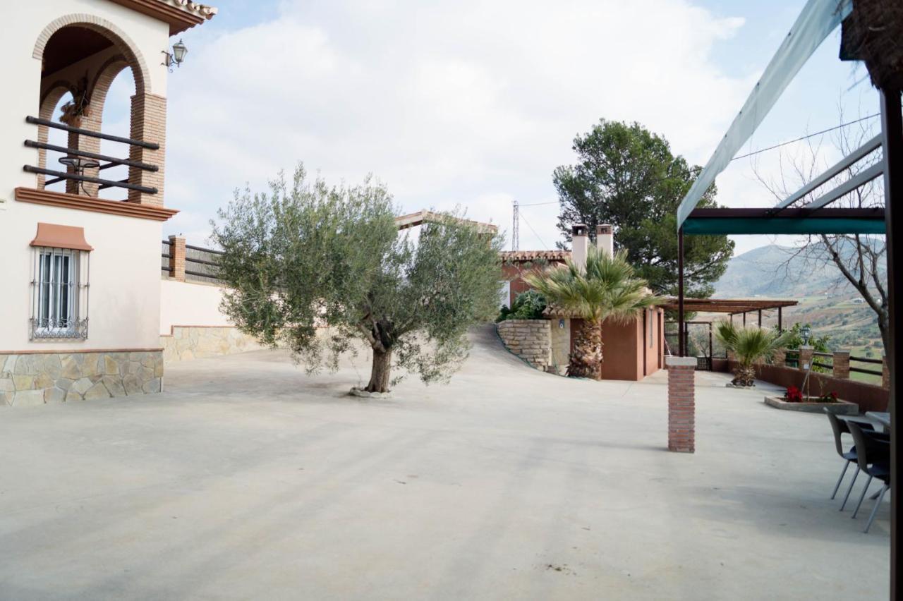 Casa Los Olivos Alora - Caminito Del Rey Esterno foto