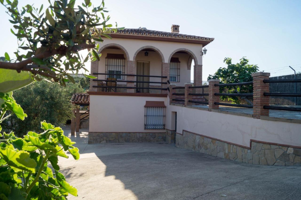Casa Los Olivos Alora - Caminito Del Rey Esterno foto