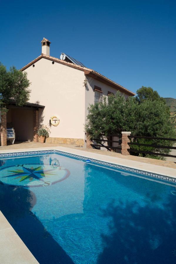 Casa Los Olivos Alora - Caminito Del Rey Esterno foto