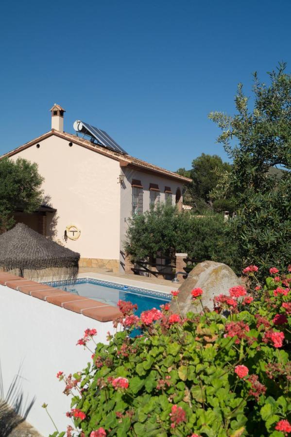 Casa Los Olivos Alora - Caminito Del Rey Esterno foto