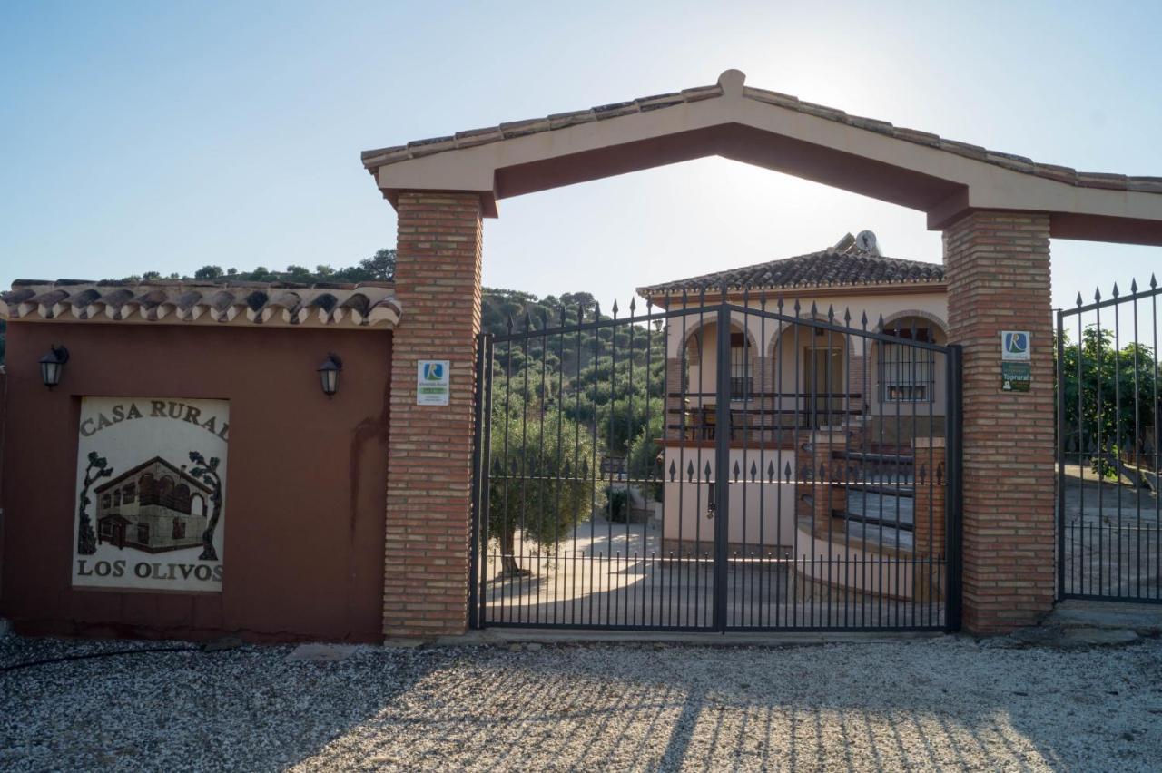 Casa Los Olivos Alora - Caminito Del Rey Esterno foto