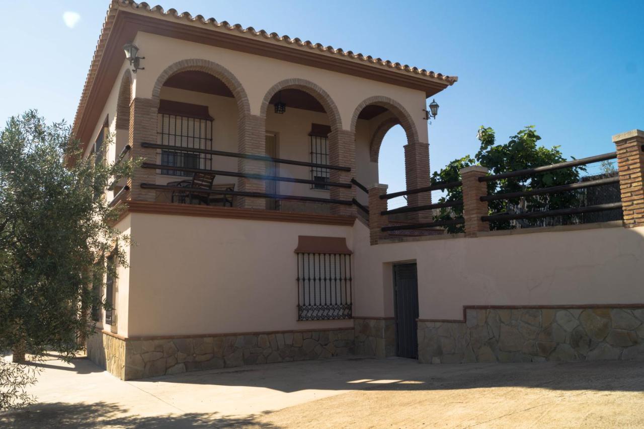 Casa Los Olivos Alora - Caminito Del Rey Esterno foto