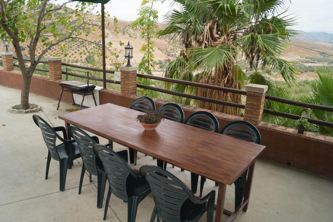 Casa Los Olivos Alora - Caminito Del Rey Esterno foto