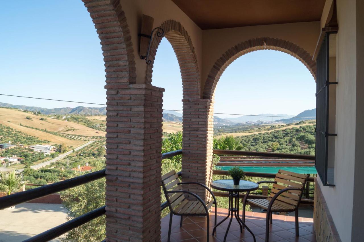 Casa Los Olivos Alora - Caminito Del Rey Esterno foto