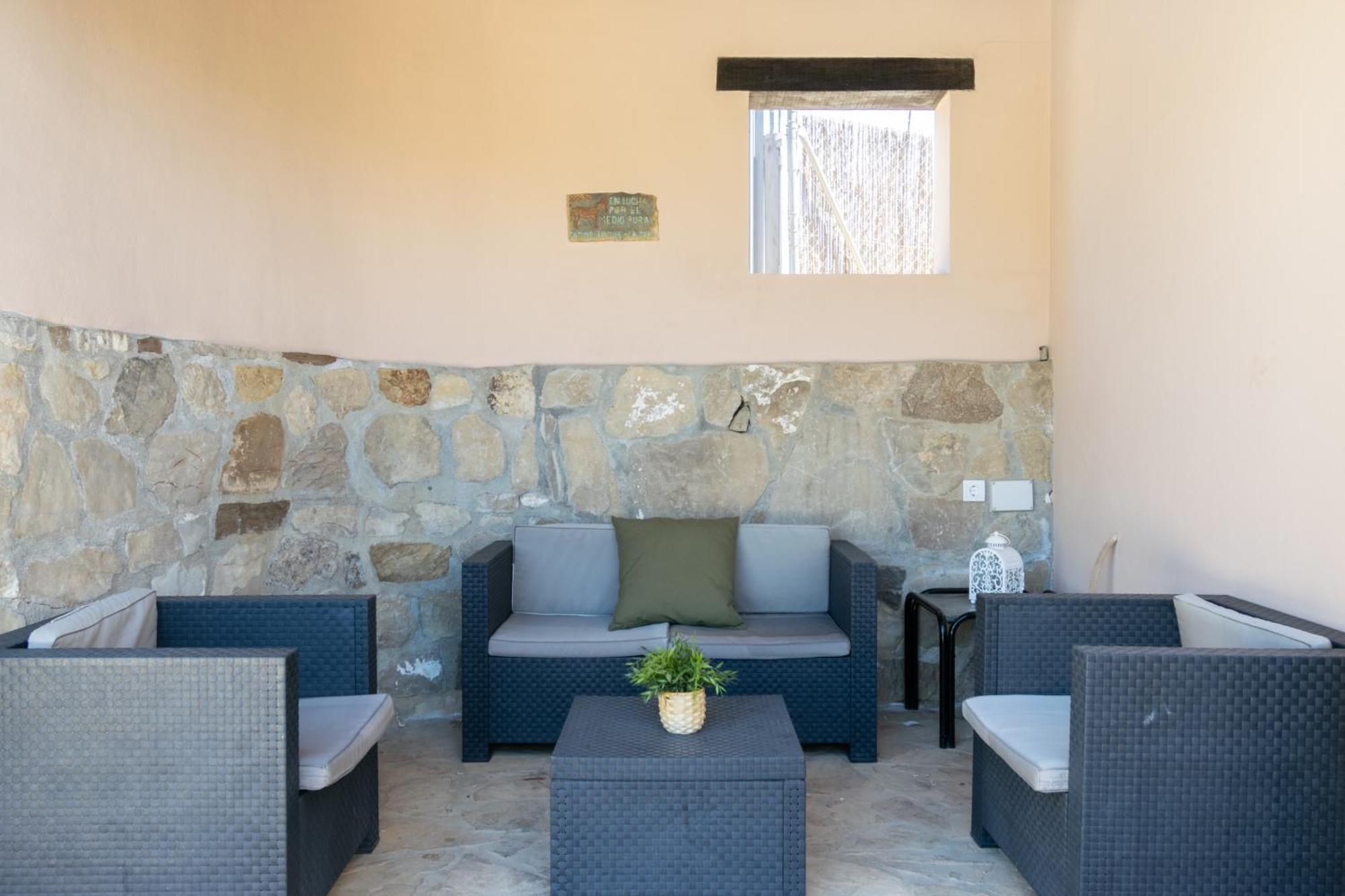 Casa Los Olivos Alora - Caminito Del Rey Esterno foto