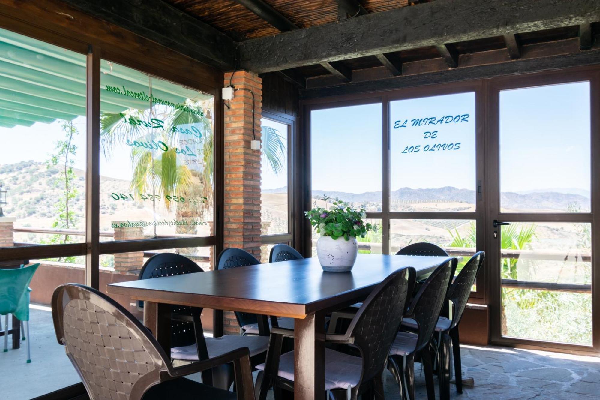 Casa Los Olivos Alora - Caminito Del Rey Esterno foto