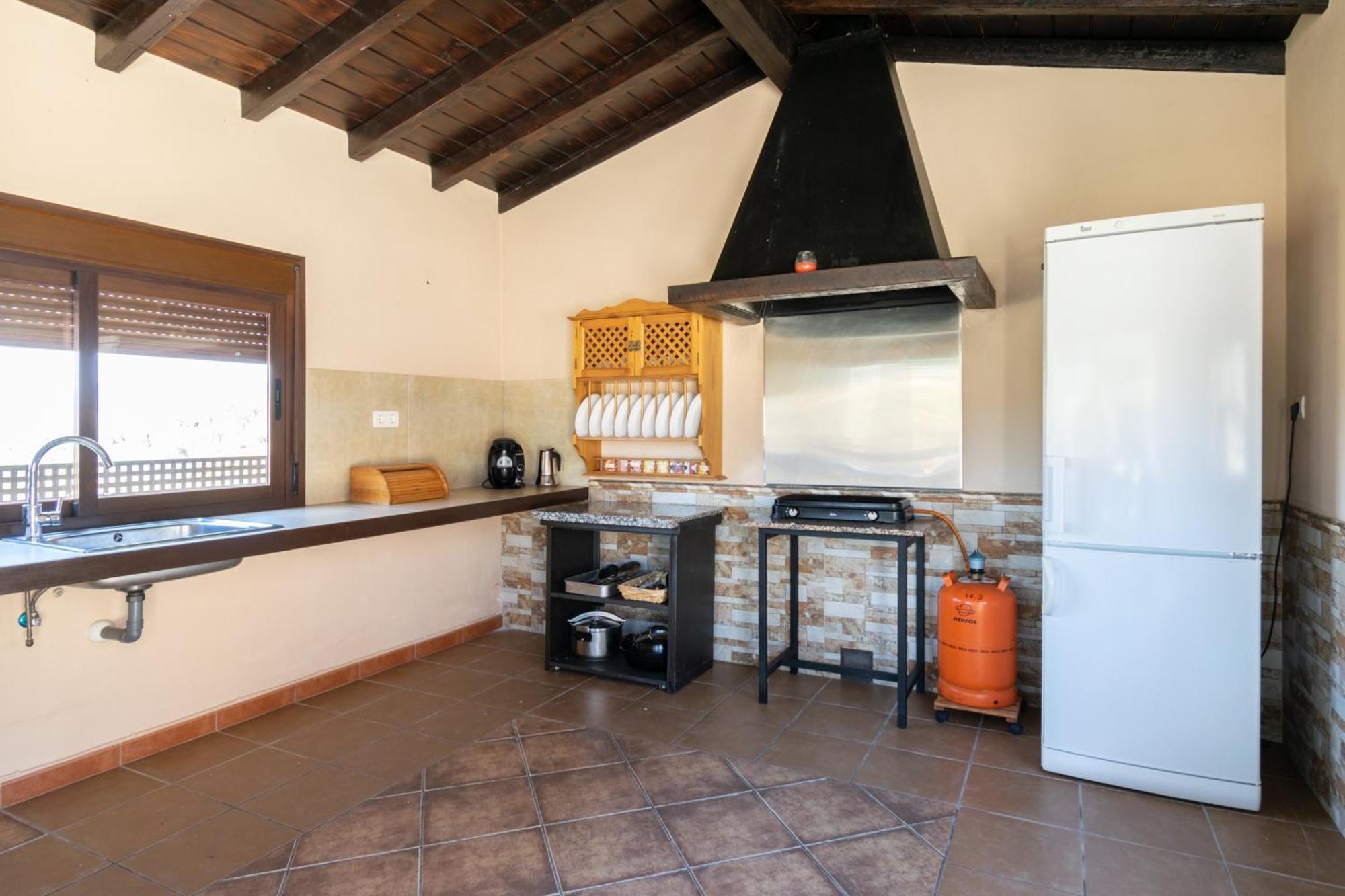 Casa Los Olivos Alora - Caminito Del Rey Esterno foto