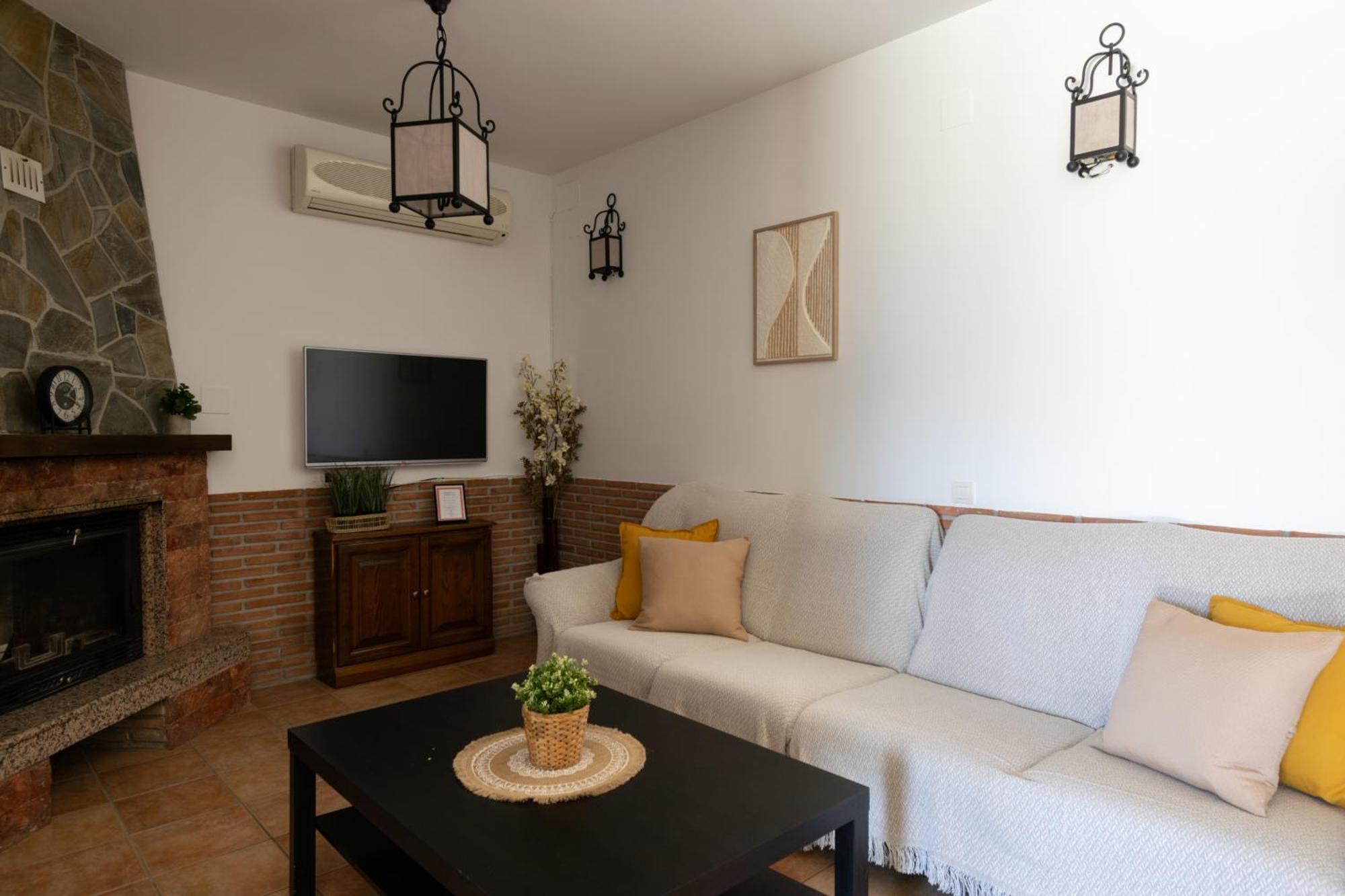 Casa Los Olivos Alora - Caminito Del Rey Esterno foto