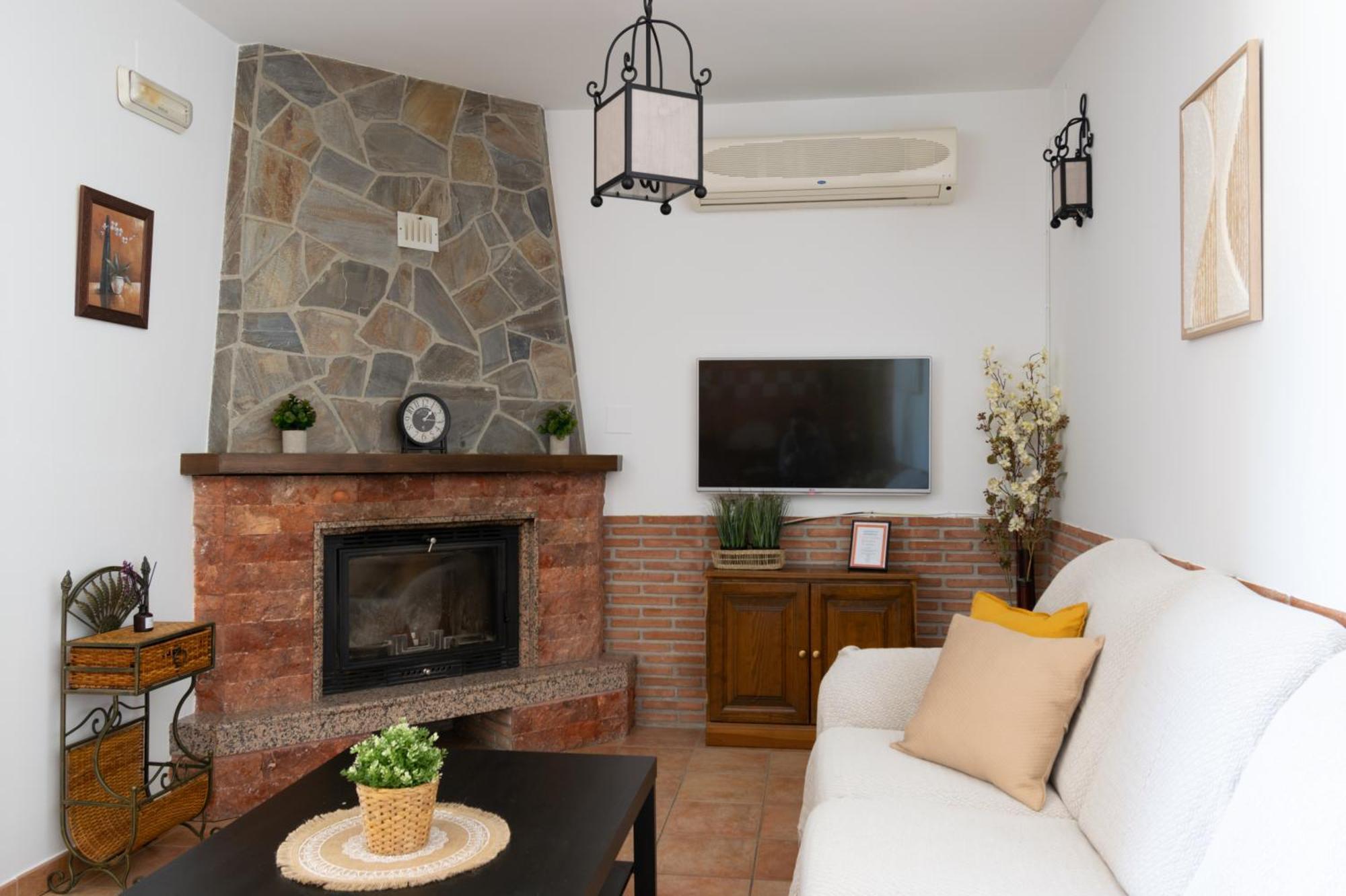 Casa Los Olivos Alora - Caminito Del Rey Esterno foto