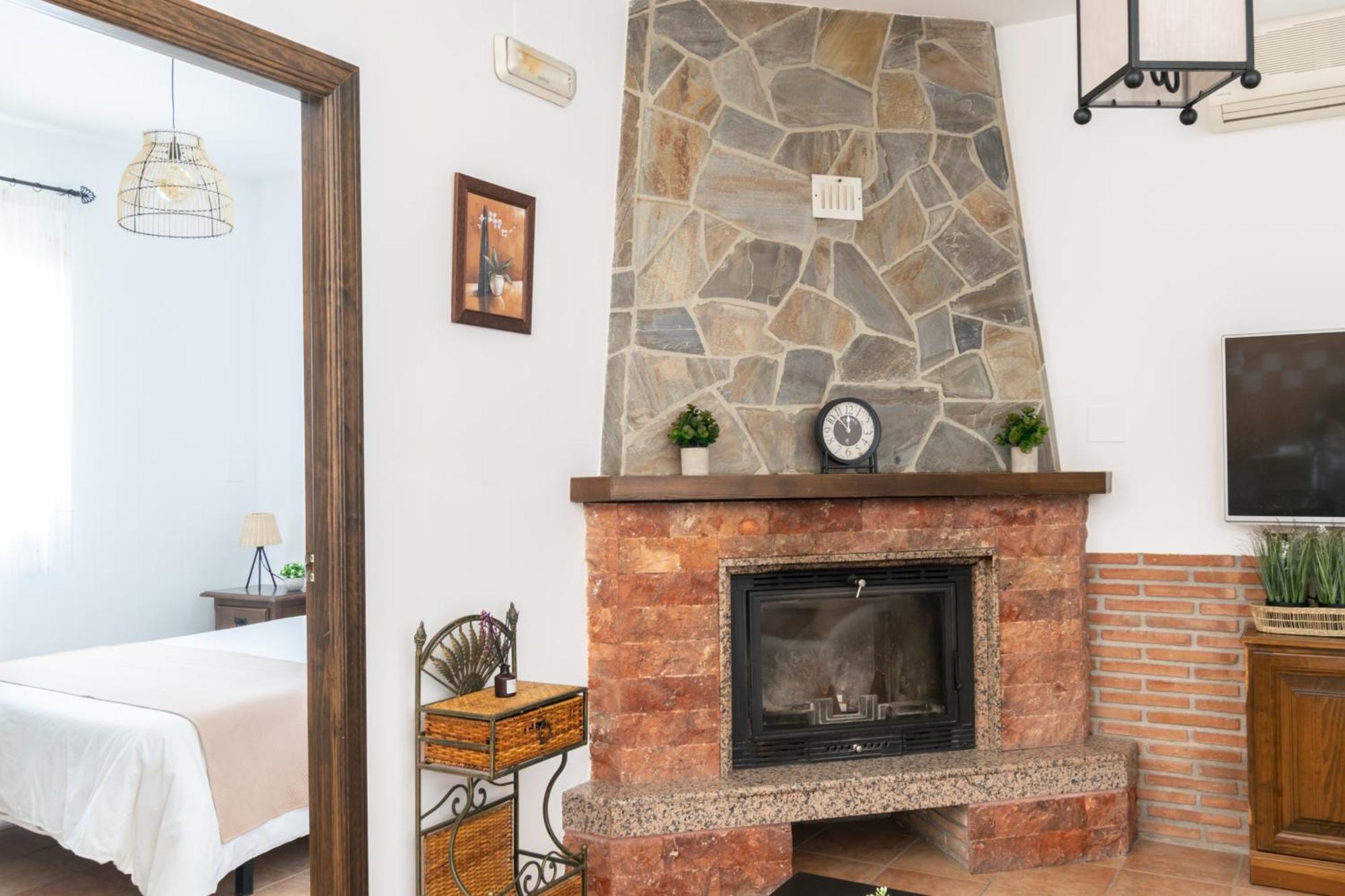 Casa Los Olivos Alora - Caminito Del Rey Esterno foto