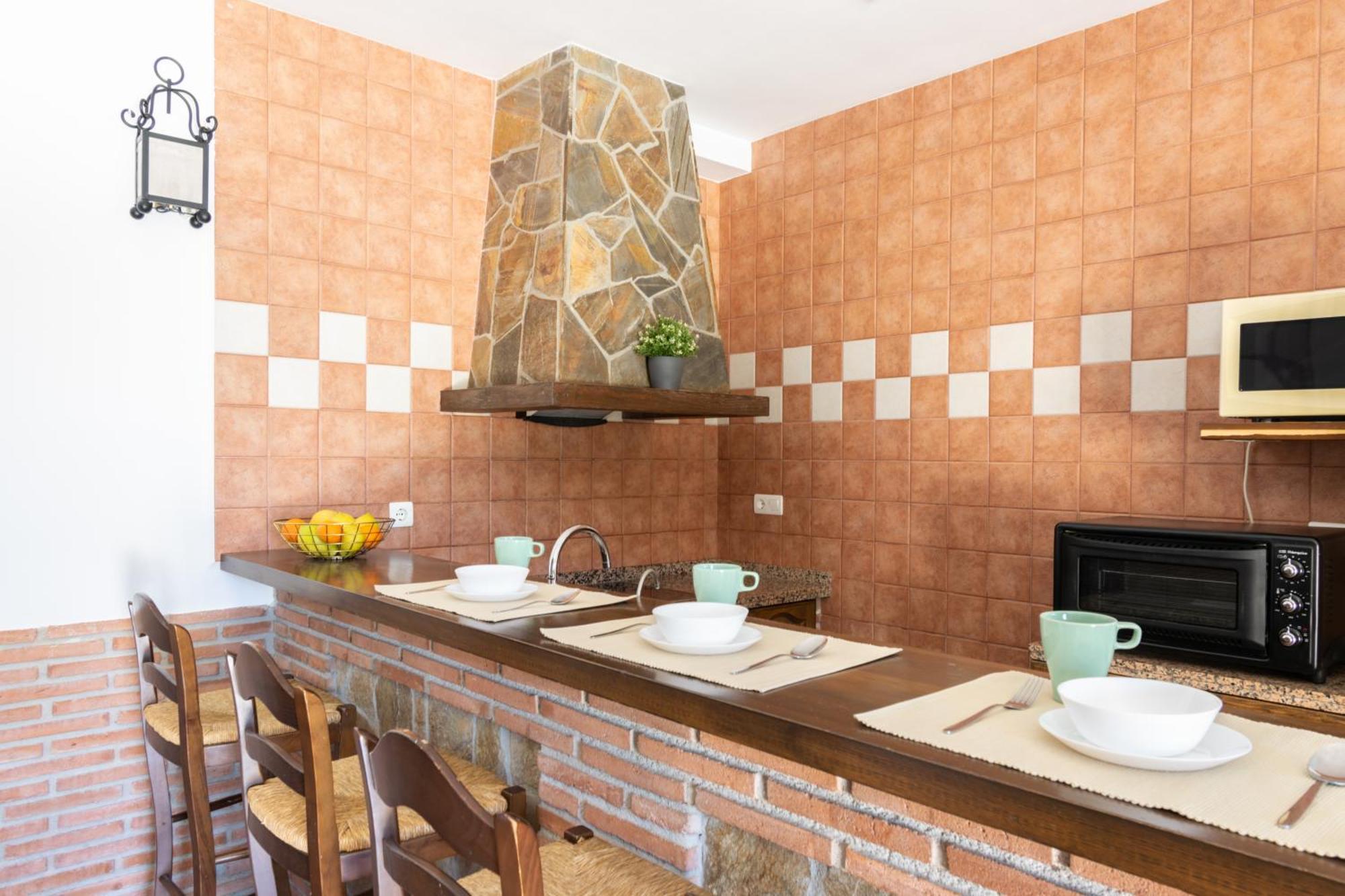 Casa Los Olivos Alora - Caminito Del Rey Esterno foto