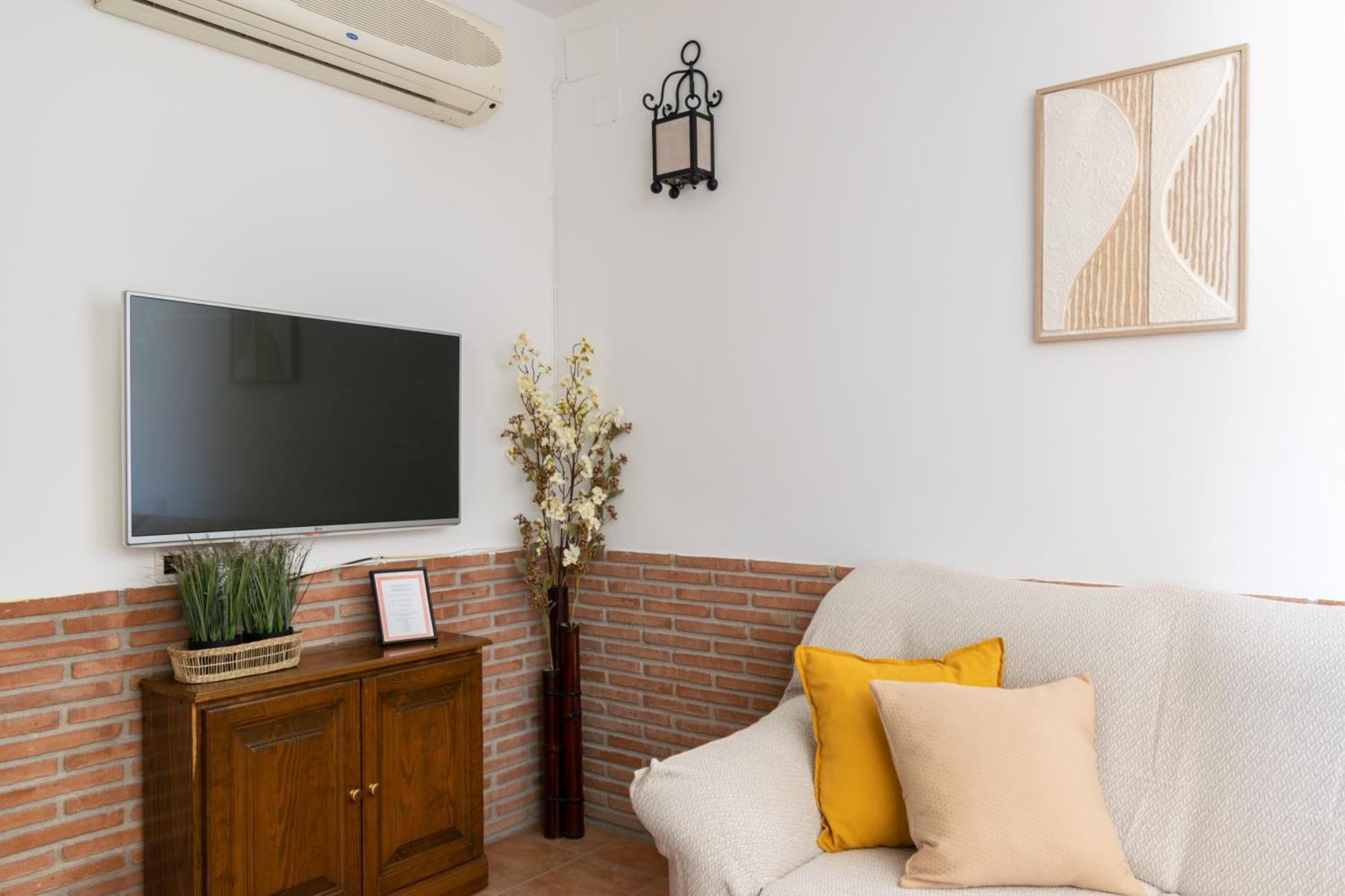 Casa Los Olivos Alora - Caminito Del Rey Esterno foto