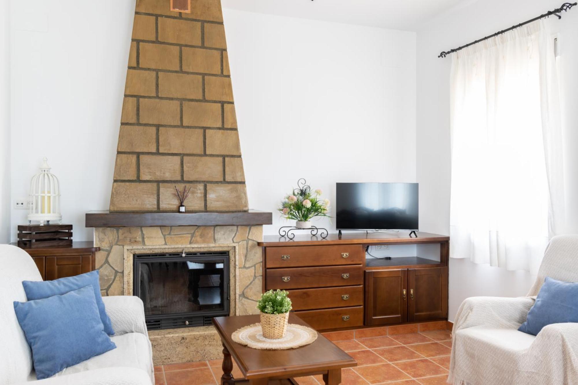 Casa Los Olivos Alora - Caminito Del Rey Esterno foto
