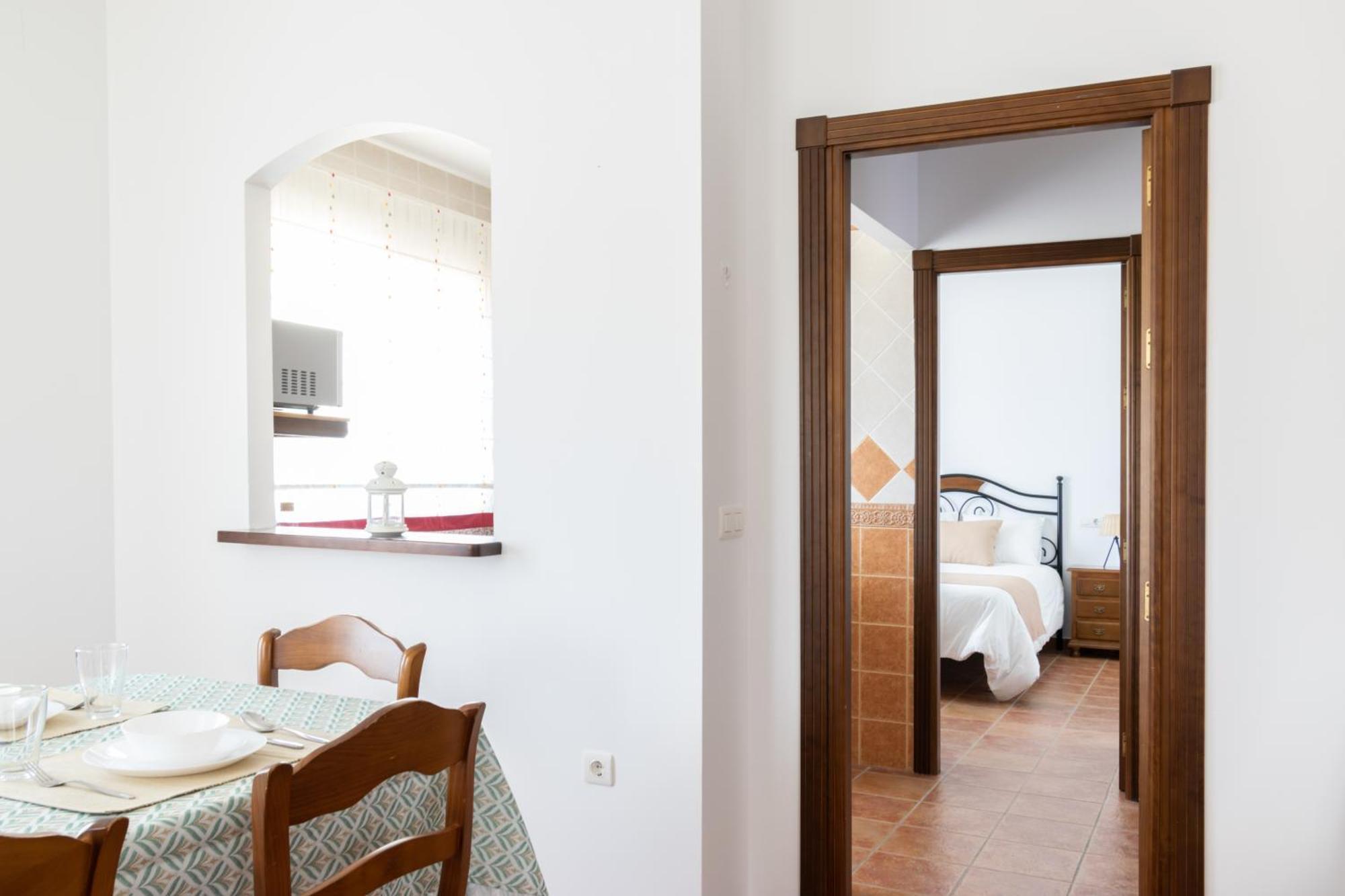 Casa Los Olivos Alora - Caminito Del Rey Esterno foto