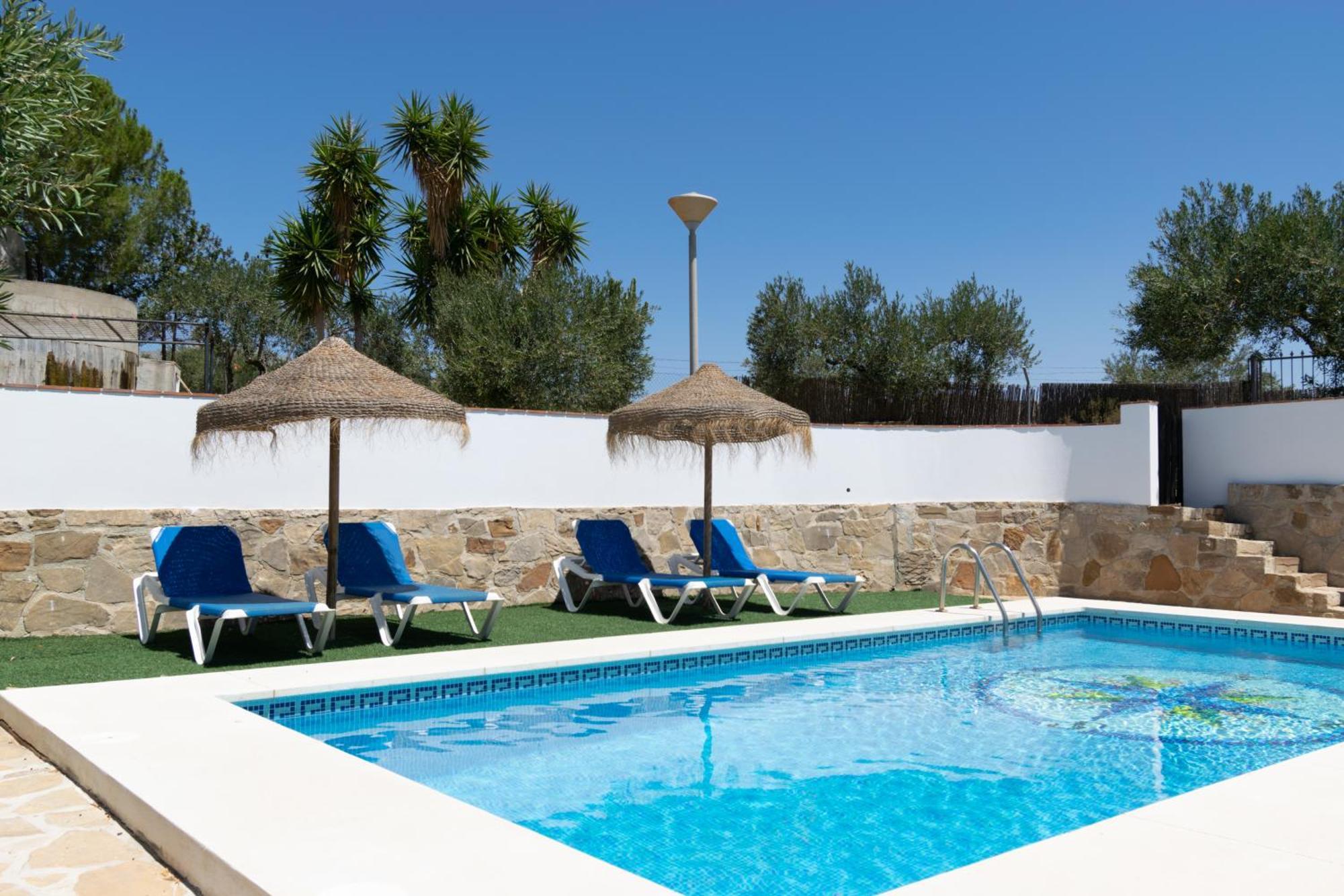 Casa Los Olivos Alora - Caminito Del Rey Esterno foto