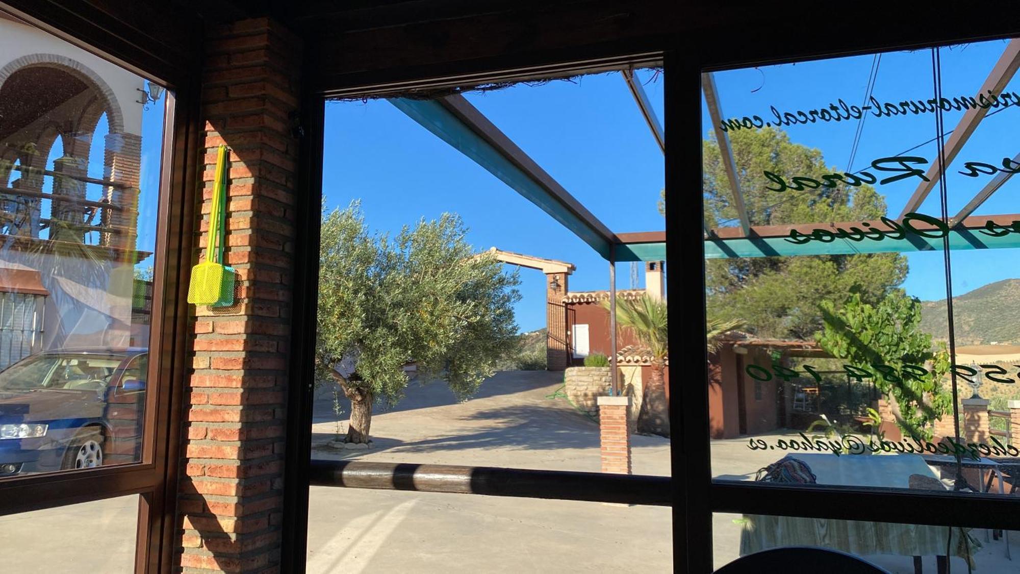 Casa Los Olivos Alora - Caminito Del Rey Esterno foto